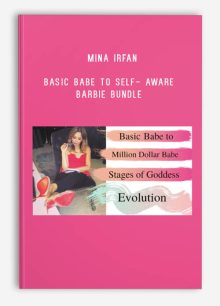 Mina Irfan – Basic Babe to Self- Aware Barbie Bundle