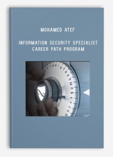 Mohamed Atef - Information Security Specialist Career Path Program