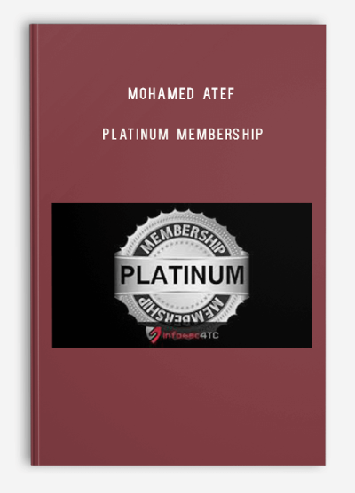 Mohamed Atef - Platinum Membership