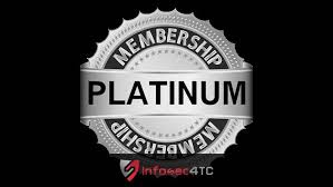 Mohamed Atef - Platinum Membership