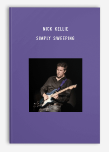 Nick Kellie – SIMPLY SWEEPING