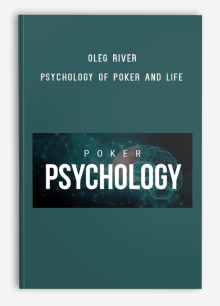 Oleg River – Psychology of poker and life (Russian with English Subtitles)