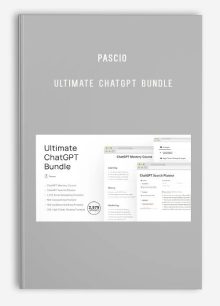 Pascio – Ultimate ChatGPT Bundle