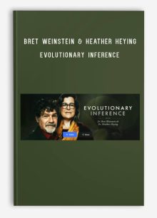 Peterson Academy – Bret Weinstein & Heather Heying – Evolutionary Inference