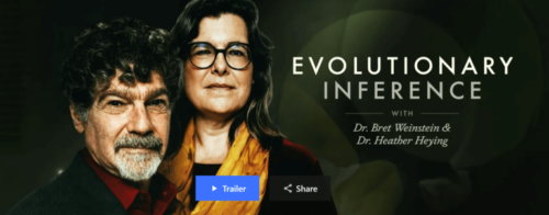 Peterson Academy – Bret Weinstein & Heather Heying – Evolutionary Inference