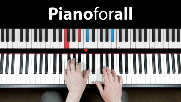 Piano For All – Incredible New Way To Learn Piano & Keyboard