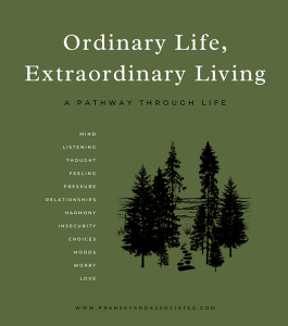 Pransky & Associates – Ordinary Life & Extraordinary Living