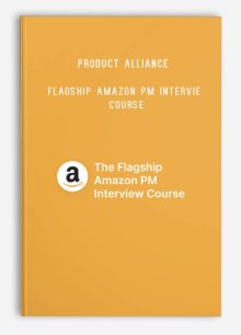 Product Alliance – Flagship Amazon PM Interview Course