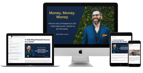 Rich Litvin – Money Money Money 2022