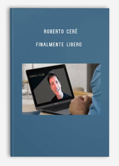 Roberto Cerè – Finalmente Libero