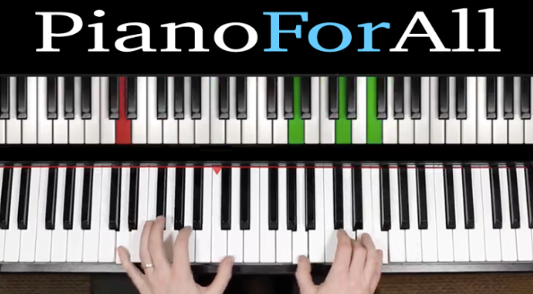 Robin Hall – Pianoforall – New Way To Learn Piano & Keyboard