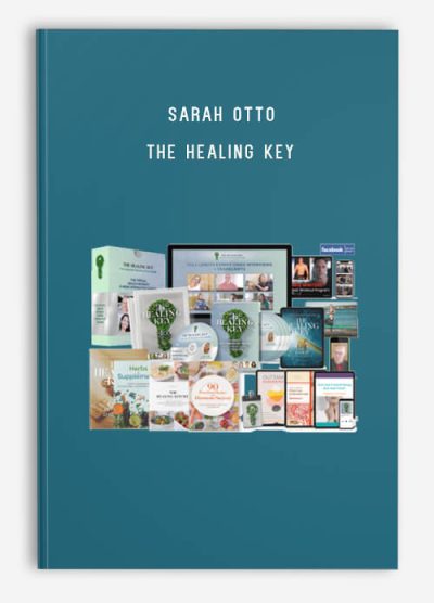 Sarah Otto – The Healing Key