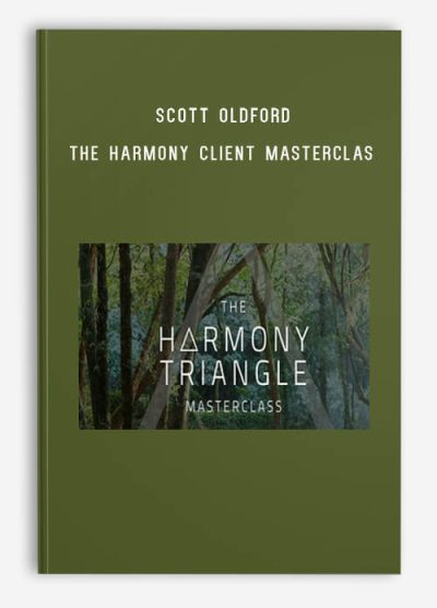 Scott Oldford – The Harmony Client Masterclas