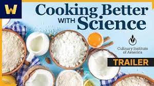 Sean Kahlenberg & Ted Russin – Cooking Better with Science (2022)