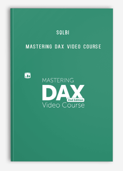 Sqlbi – Mastering DAX Video Course