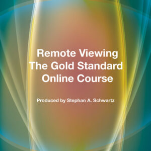 Stephan Schwartz – Remote Viewing – The Gold Standard Online Course