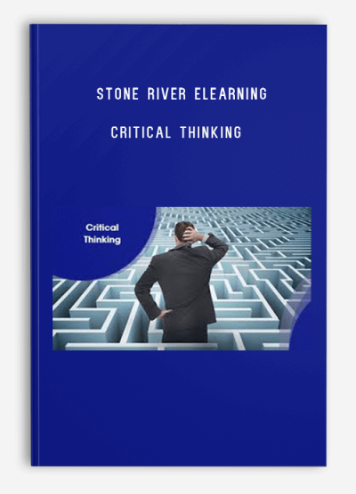 Stone River eLearning – Critical Thinking