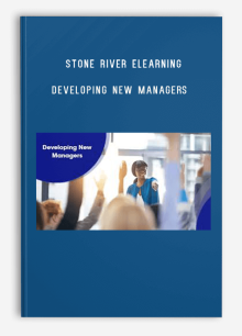 Stone River eLearning – Developing New Managers