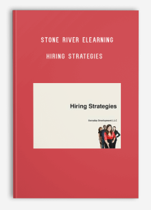 Stone River eLearning – Hiring Strategies