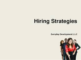 Stone River eLearning – Hiring Strategies