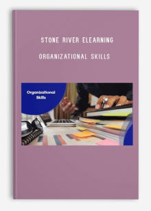 Stone River eLearning – Organizational Skills