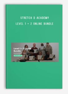 Stretch D Academy – Level 1 + 2 Online Bundle