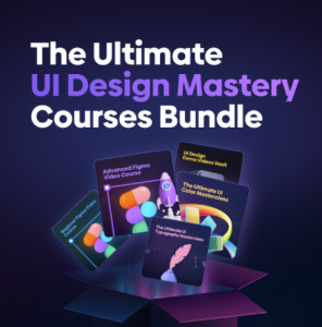 Supercharge Design – The Ultimate UI Design Mastery Courses Bundle