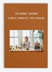 THE HERBAL ACADEMY – Clinical Herbalist Path Package