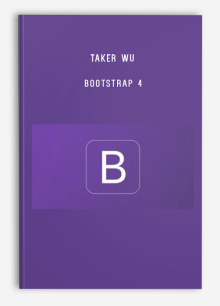 Taker Wu – Bootstrap 4