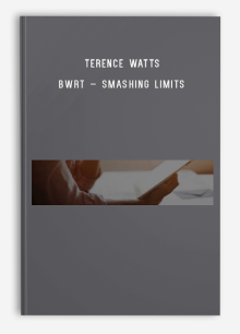 Terence Watts – BWRT – Smashing Limits