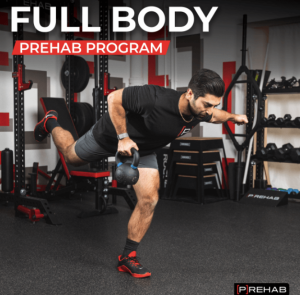 The Prehab Guys – Full Body [P]Rehab