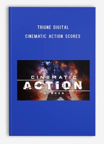 Triune Digital – CINEMATIC ACTION SCORES