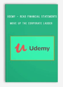 Udemy – Read Financial Statements & Move Up the Corporate Ladder