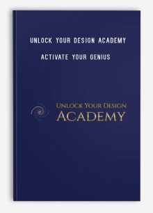 Unlock Your Design Academy – Activate Your Genius