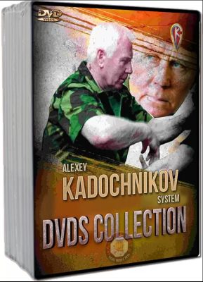 ALEXEY KADOCHNIKOV SYSTEM – DVDs COLLECTIONS