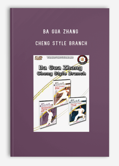 BA GUA ZHANG CHENG STYLE BRANCH