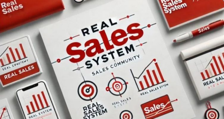 Brian Choi – Real Sales System