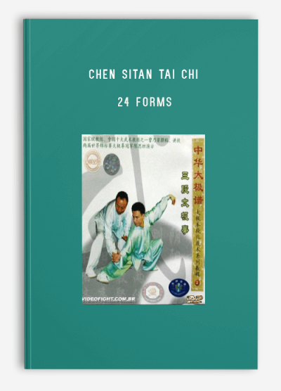 CHEN SITAN TAI CHI – 24 FORMS