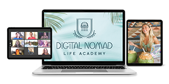 Christabella Travels – Digital Nomad Life Academy