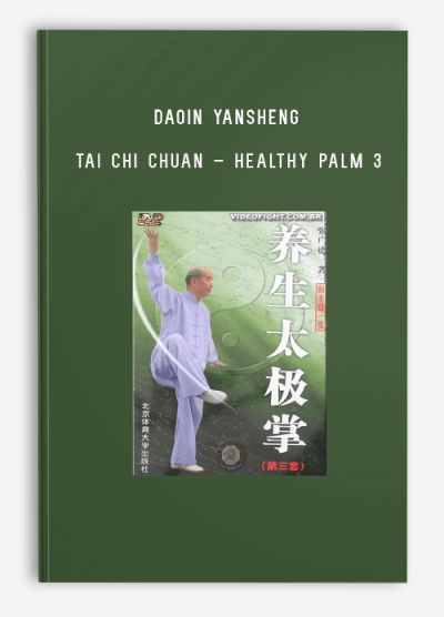 DAOIN YANSHENG – TAI CHI CHUAN – HEALTHY PALM 3