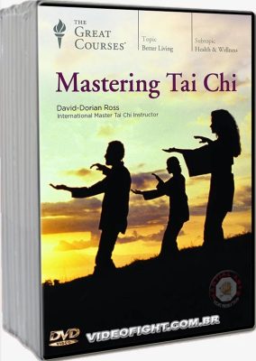 DAVID-DORIAN ROSS – MASTERING TAI CHI