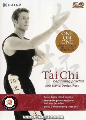 DAVID-DORIAN ROSS – TAI CHI BEGINNING PRACTICE