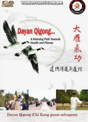 DAYAN QIGONG (CHI KUNG GANSO SELVAGEM)