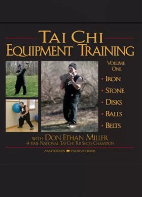 DON MILLER – TAI CHI EQUIPMENT TRAINING