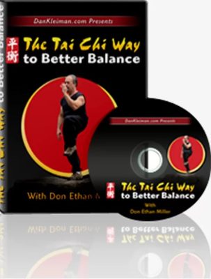 DON MILLER – THE TAI CHI WAY TO BETTER BALANCE