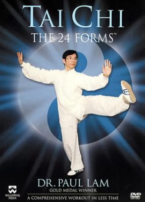 DR. PAUL LAM TAI CHI – 24 FORMS