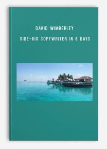 David Wimberley – Side-Gig Copywriter in 6 Days