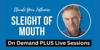 Doug O Brien – Sleight of Mouth Group Study Program