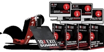 Grant Cardone – 10X Exit Value System