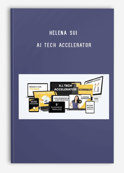 Helena Sui – AI Tech Accelerator